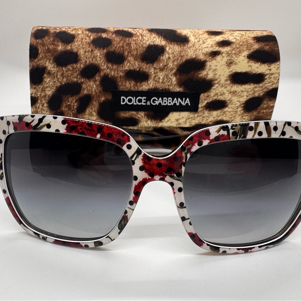 Dolce & Gabbana Sunglasses